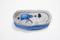 Filtro Aria Depuratore per VESPA 125 150 200 VNA VNB VBA VBB SPRINT GT GTR SUPER