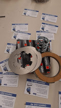 Serie 4 dischi frizione NEW FREN completa modifica per VESPA 50 75 80 90 125 PK N XL RUSH PX