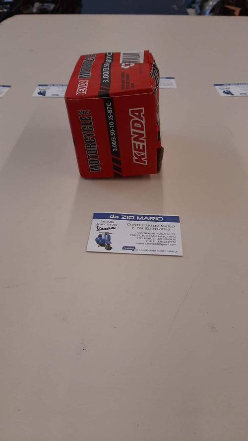 Camera d'aria KENDA 3.00 3.50 X 10