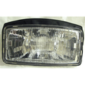 Gruppo ottico Faro Fanale Anteriore Bianco senza Portalampada per VESPA PX 125 cc. T5 POLE POSITION