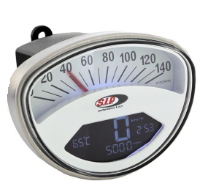 contachilometri SIP 2.0 per Vespa