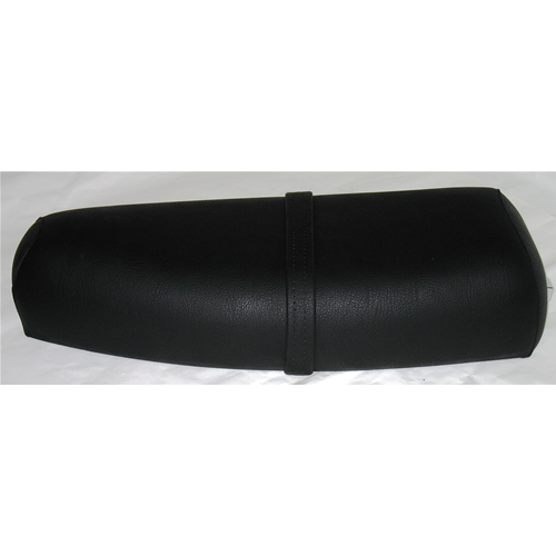 Sella nera per VESPA PX 125 150 200 cc. freno a disco fino al 2001