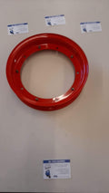 Cerchio ruota vernicato rosso 3.00 3.50 10" per VESPA 50 SPECIAL PX PE ARCOBALENO TS GL SPRINT T5