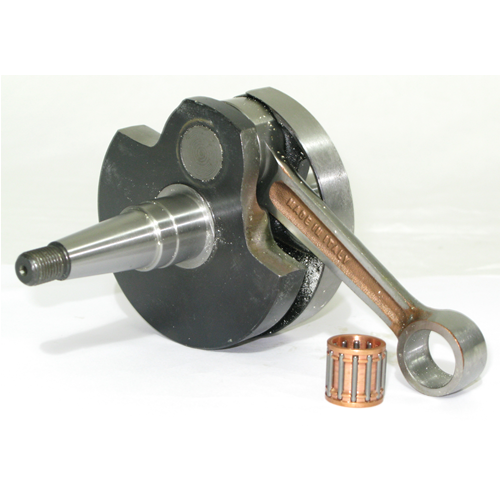 Albero Motore MAZZUCCHELLI AMT 166 M per VESPA PE 200 PX Anticipato Corsa 60