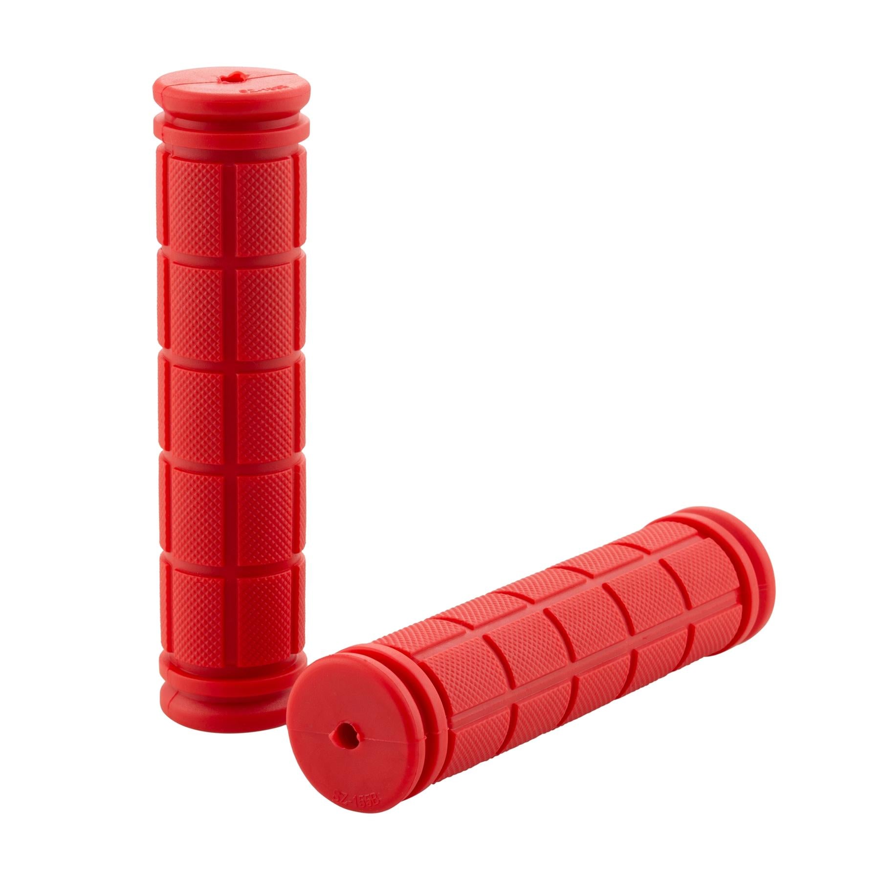 Manopole per scooter e vespa colore ROSSE