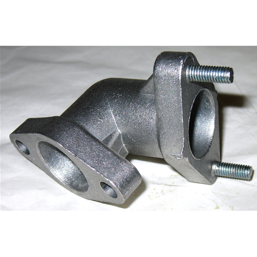 Raccordo collettore dello scarico marmitta per VESPA PK 125 cc. XL - PK 125 cc. FL2