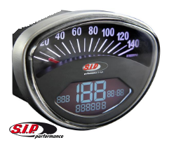 contachilometri SIP 2.0per Vespa