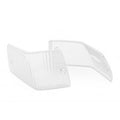 Corpi luminosi Plastiche frecce posteriori bianche per VESPA 80 125 150 200 PX PE T5