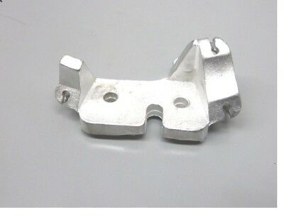 Piastrina piastra staffa manubrio per supporto guaina fissaggio cavi fili per VESPA