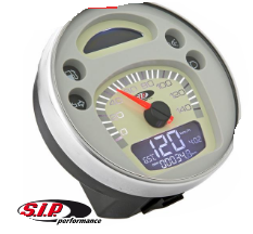 contachilometri SIP 2.0 per Vespa