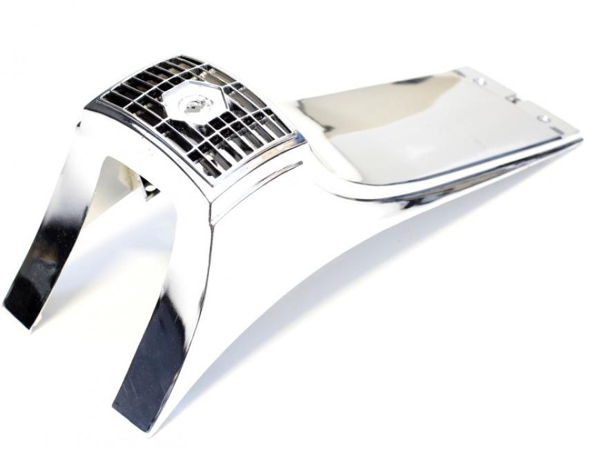 Nasello Calandra CROMATO PLASTICA per vespa PX 125-150-200