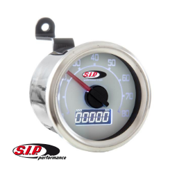 contachilometri SIP 2.0 per Vespa