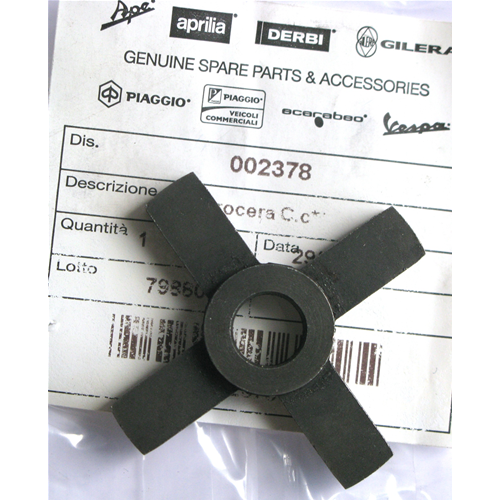 Crocera cambio originale PIAGGIO per VESPA 98 125 cc. V1T > V15T dal 1946 al 1950