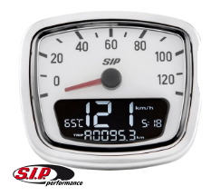 ​contachilometri SIP 2.0 per Vespa