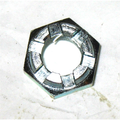 Dado Fissa Tamburo Ruota Posteriore per VESPA 50 125 150 200 cc. ET3 PX PE PS super fresato
