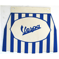 Paraspruzzi BICOLORE per VESPA 125-150-200