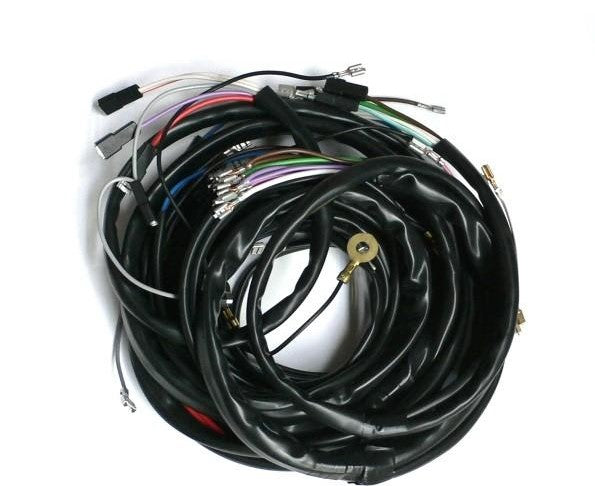 Impianto elettrico per VESPA PX 125 150 200 cc. E ARCOBALENO senza avviamento elettrico