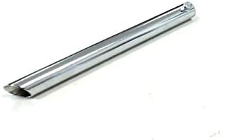 Terminale cromato per marmitta per VESPA 50 80 90 125 160 180 200 tutte