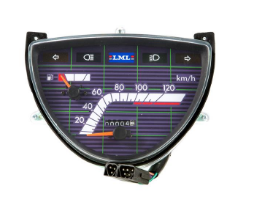 Contachilometri LML per Vespa T5