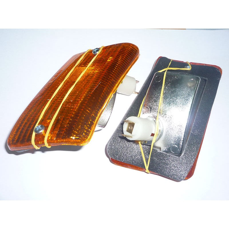 Coppia Frecce Posteriori per VESPA PK 50 125 cc. XL RUSH FL1 FL2 HP