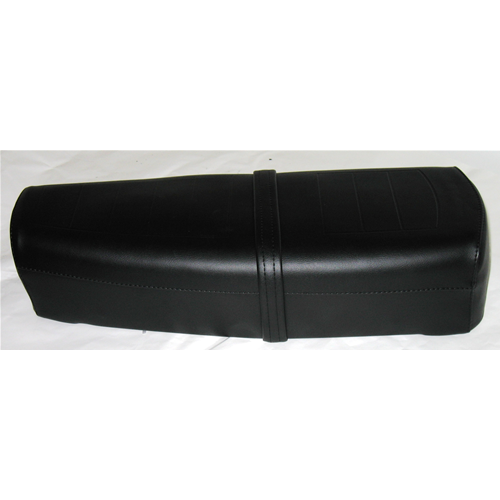 Sella blu scuro lunga per VESPA PK S 50 125 cc.