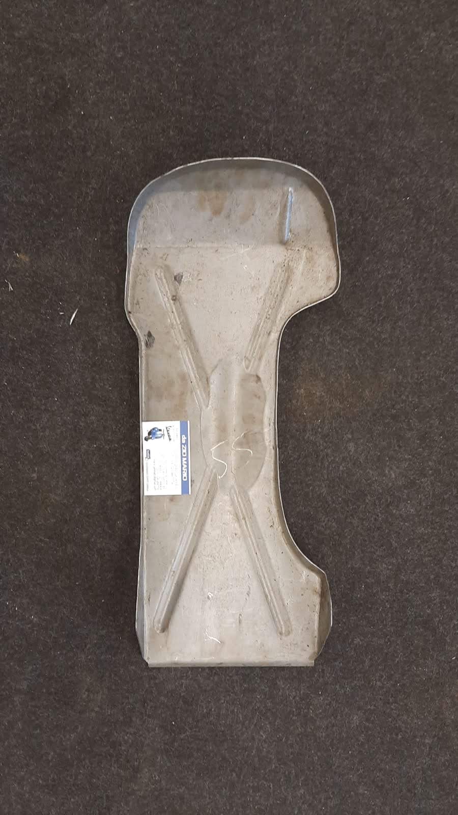 Lamierato passaruota interno telaio per VESPA 125 150 VNB VBB VBA