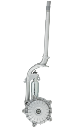 Forcella forcina anteriore completa di mozzo e tamburo per VESPA 160 GS VSB