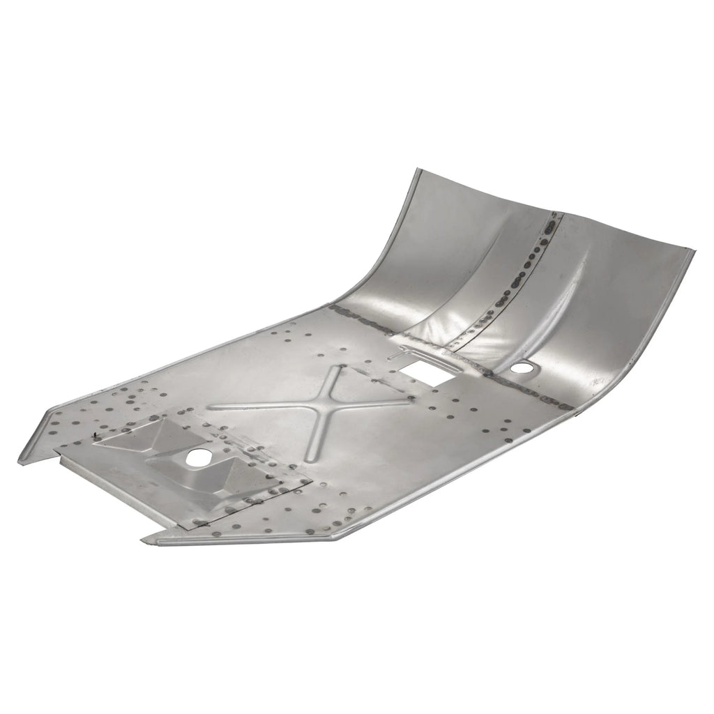 Pedana con curva scudo completa rinforzi Vespa 50 ET3 SPECIAL ELESTART PRIMAVERA ET3