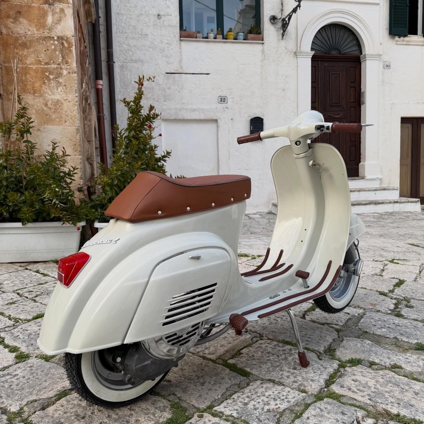 Vespa 50