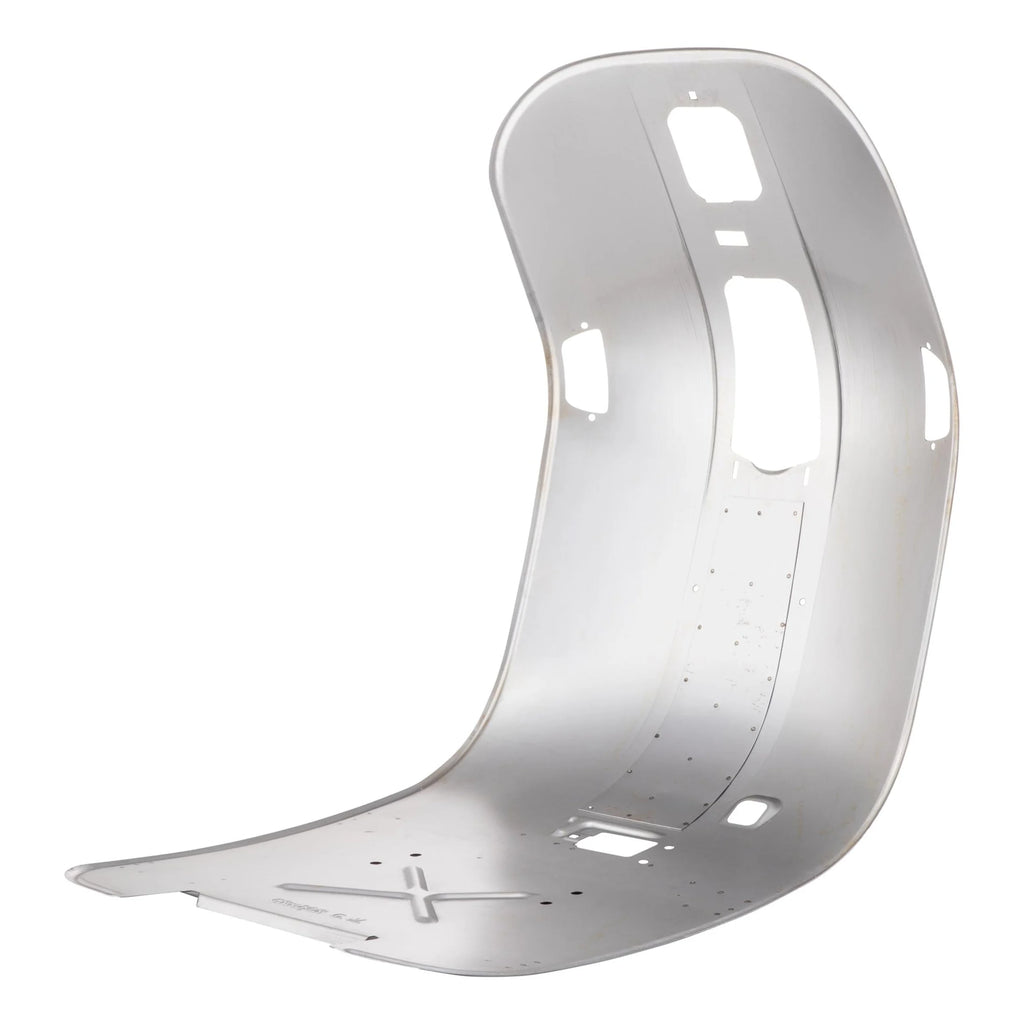 Scudo pedana completo Vespa 80 125 150 200 E PX PE T5 ARCOBALENO
