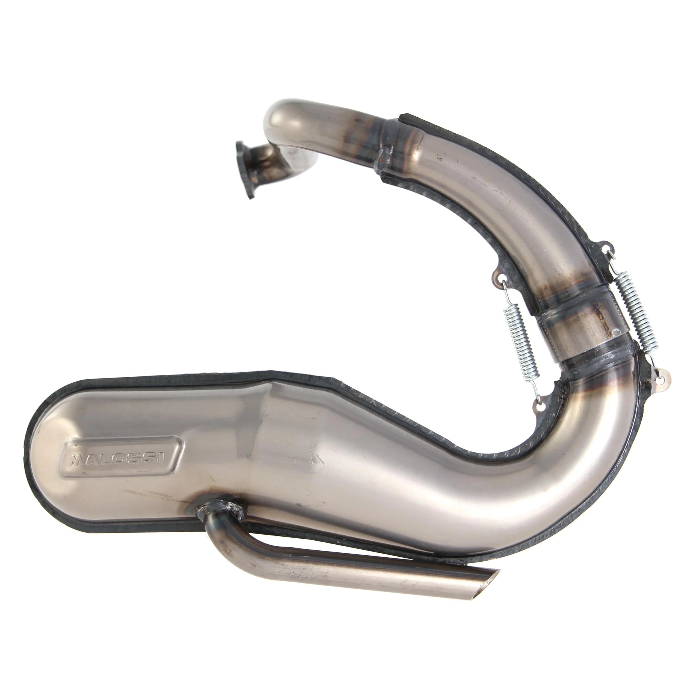 Marmitta malossi power exhaust Vespa 50 SPECIAL PK S XL HP N V