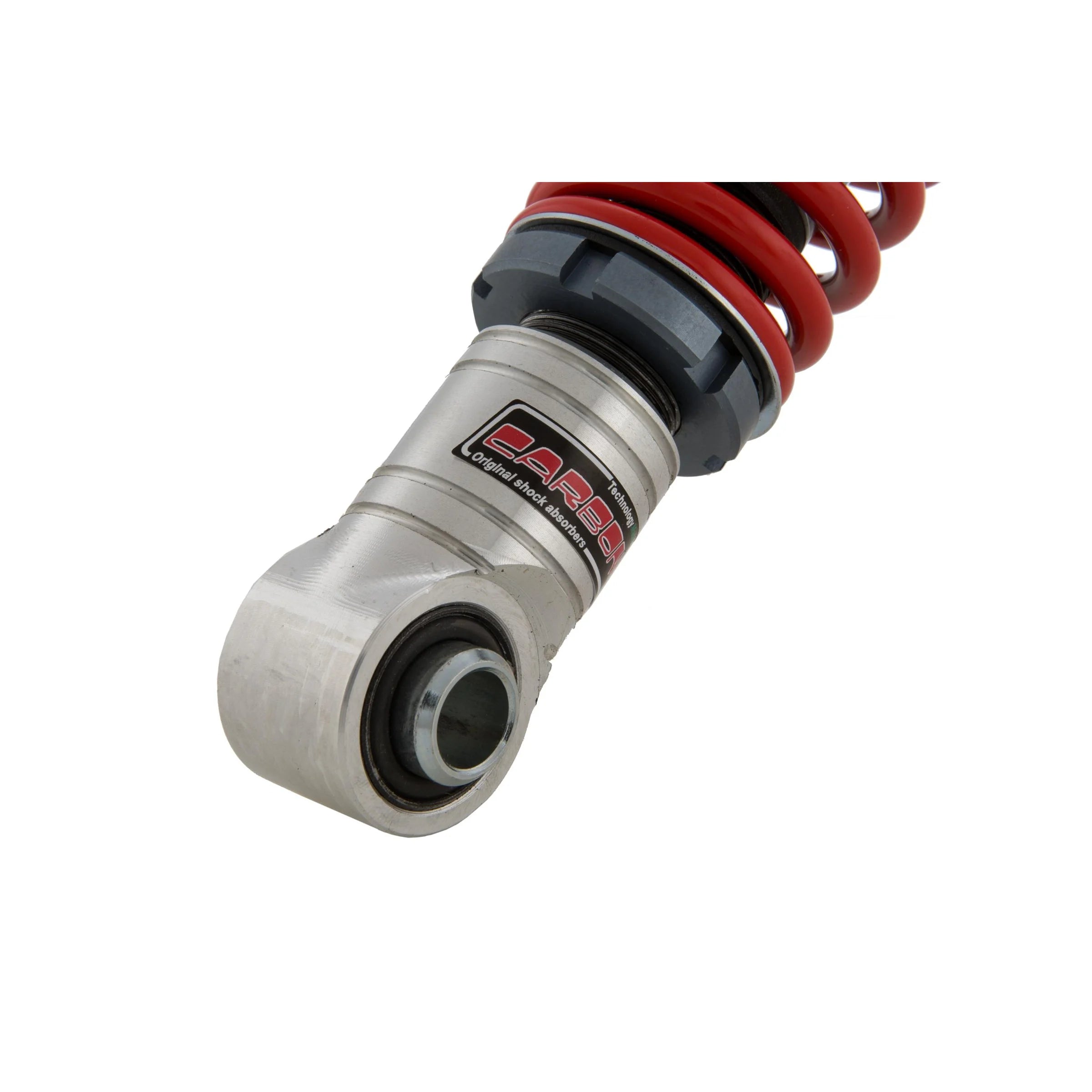 Ammortizzatore anteriore CARBONE cromato Vespa SPECIAL