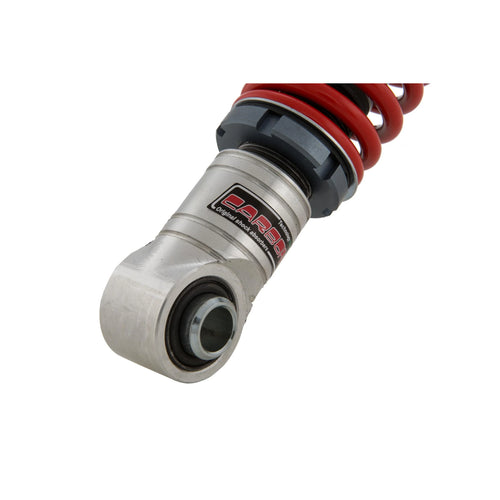 Ammortizzatore anteriore CARBONE cromato Vespa SPECIAL