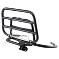Portapacco posteriore NERO Vespa GTS SUPER GT GTV