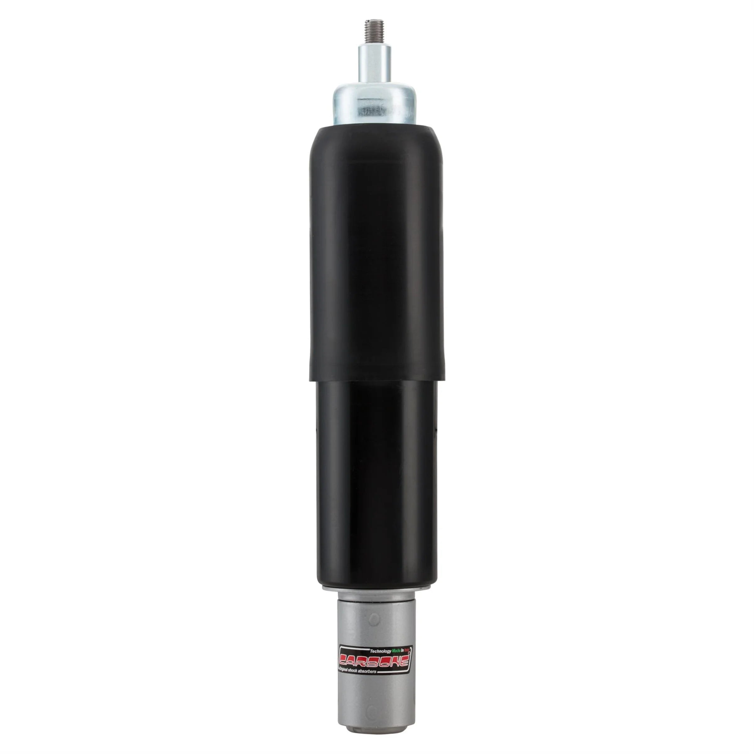 Ammortizzatore anteriore nero CARBONE Vespa PX T5