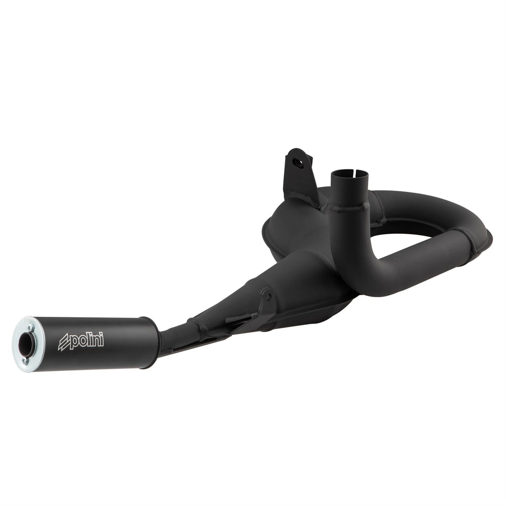 Marmitta POLINI nuova Vespa  GT GTR TS SPRINT VELOCE PX PE