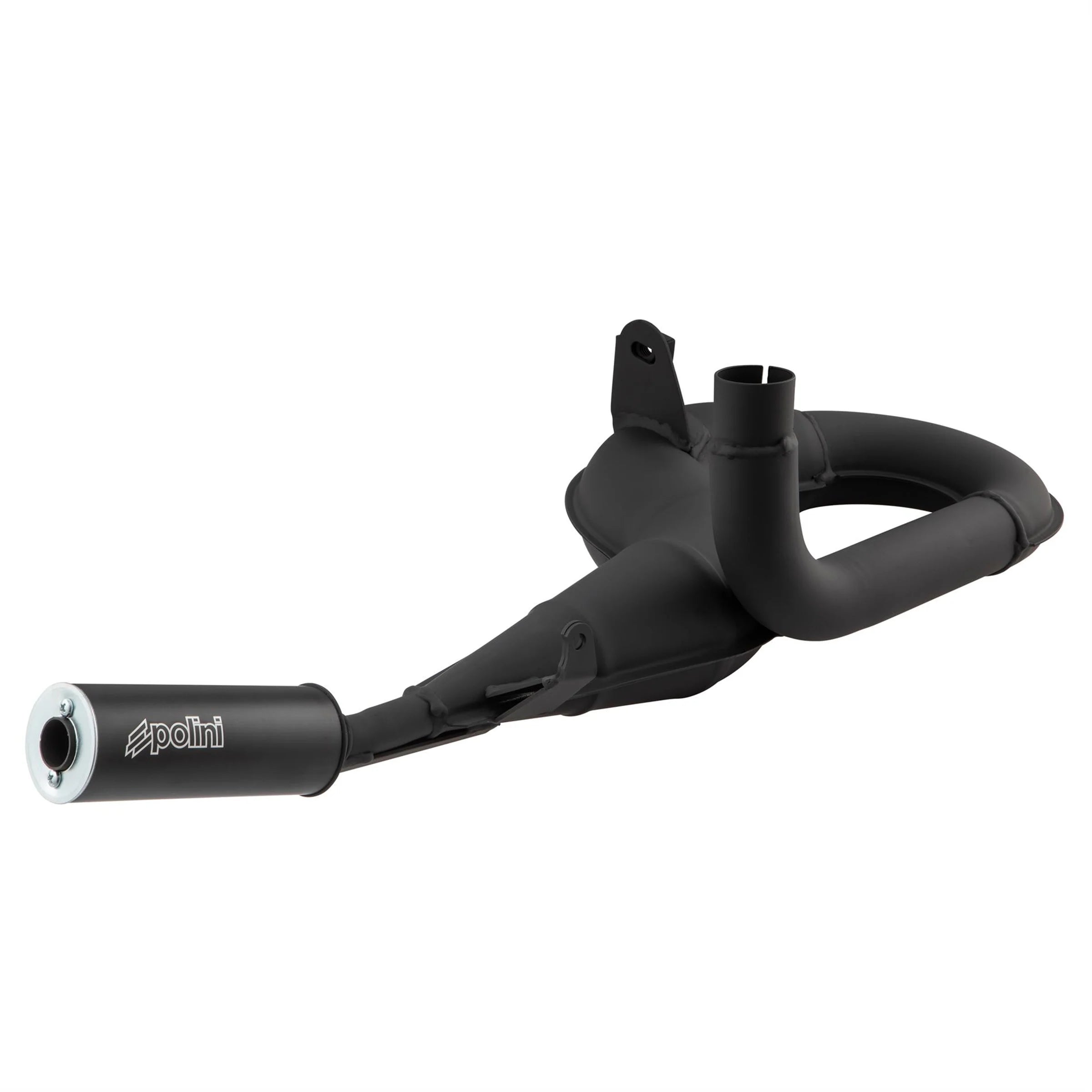 Marmitta POLINI nuova Vespa  GT GTR TS SPRINT VELOCE PX PE