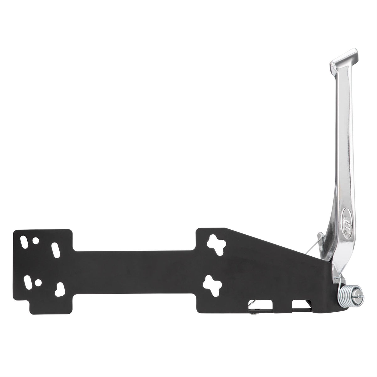 Cavalletto LATERALE CROMATO per vespa PX e VESPONI SIP STILE
