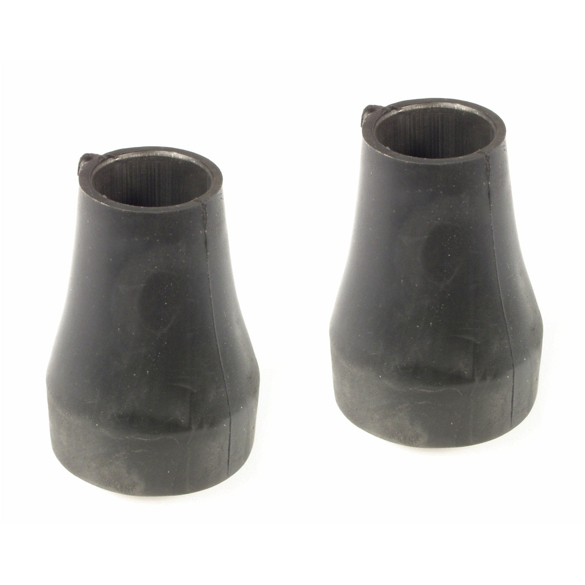 Coppia Scarpette Piedini Cavalletto nere Vespa PK PX