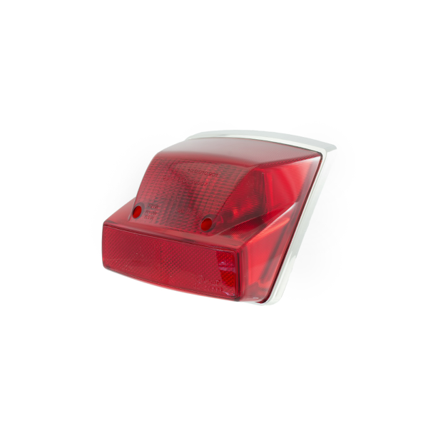 Fanale posteriore completo Vespa PX