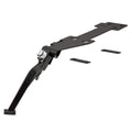 cavalletto LATERALE NERO per vespa 50 e pk SIP STILE