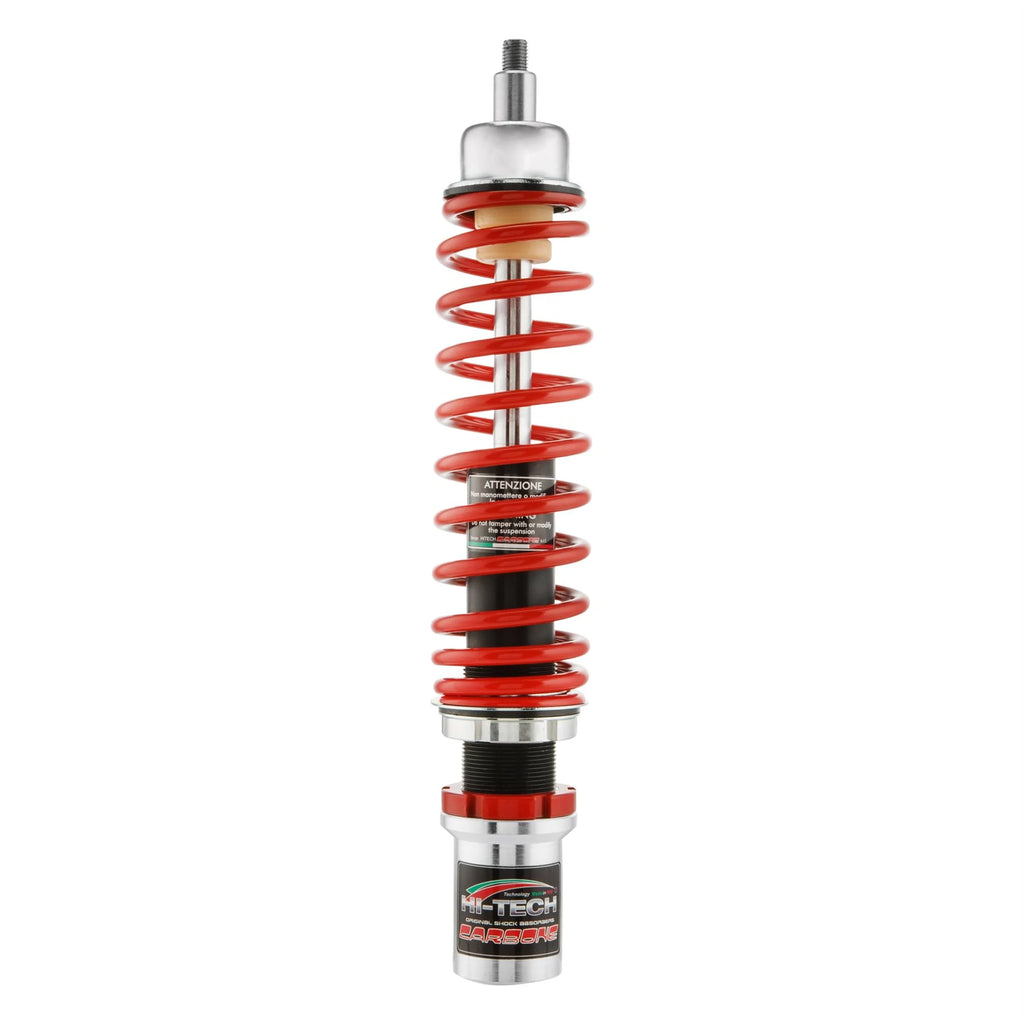 Ammortizzatore anteriore CARBONE cromato Vespa PX T5