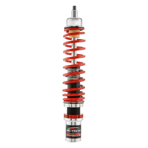 Ammortizzatore anteriore CARBONE cromato Vespa PX T5