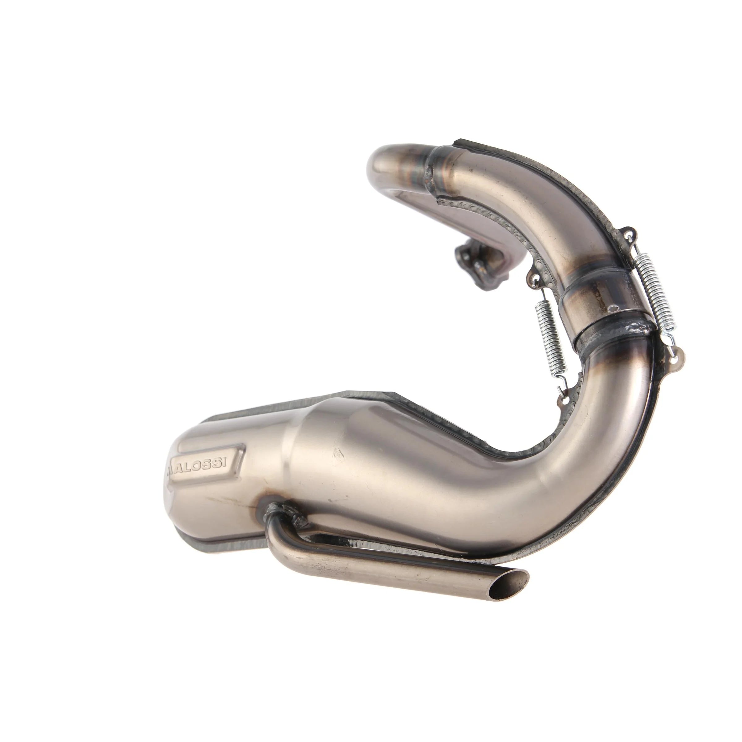 Marmitta malossi power exhaust Vespa 50 SPECIAL PK S XL HP N V