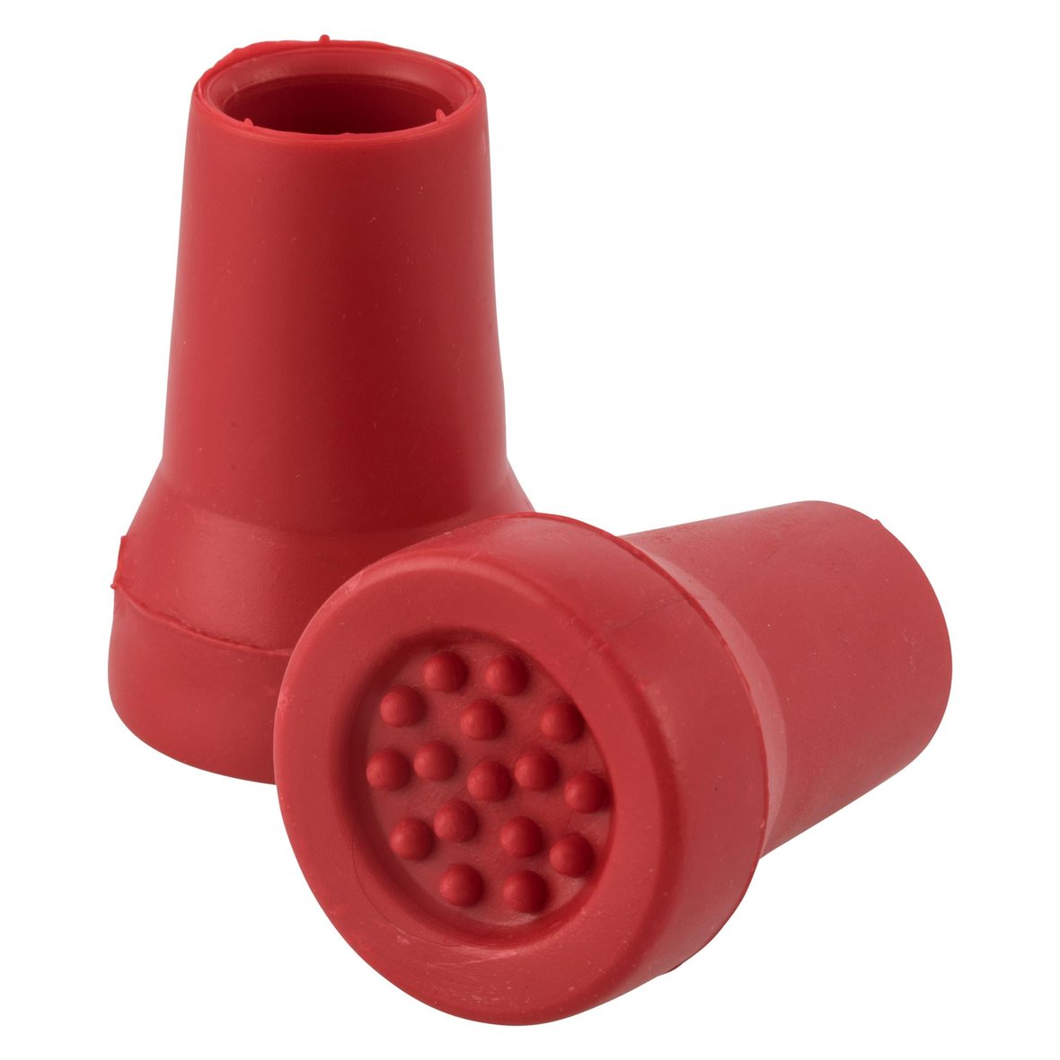 Scarpette Piedini Cavalletto Vespa color  ROSSE