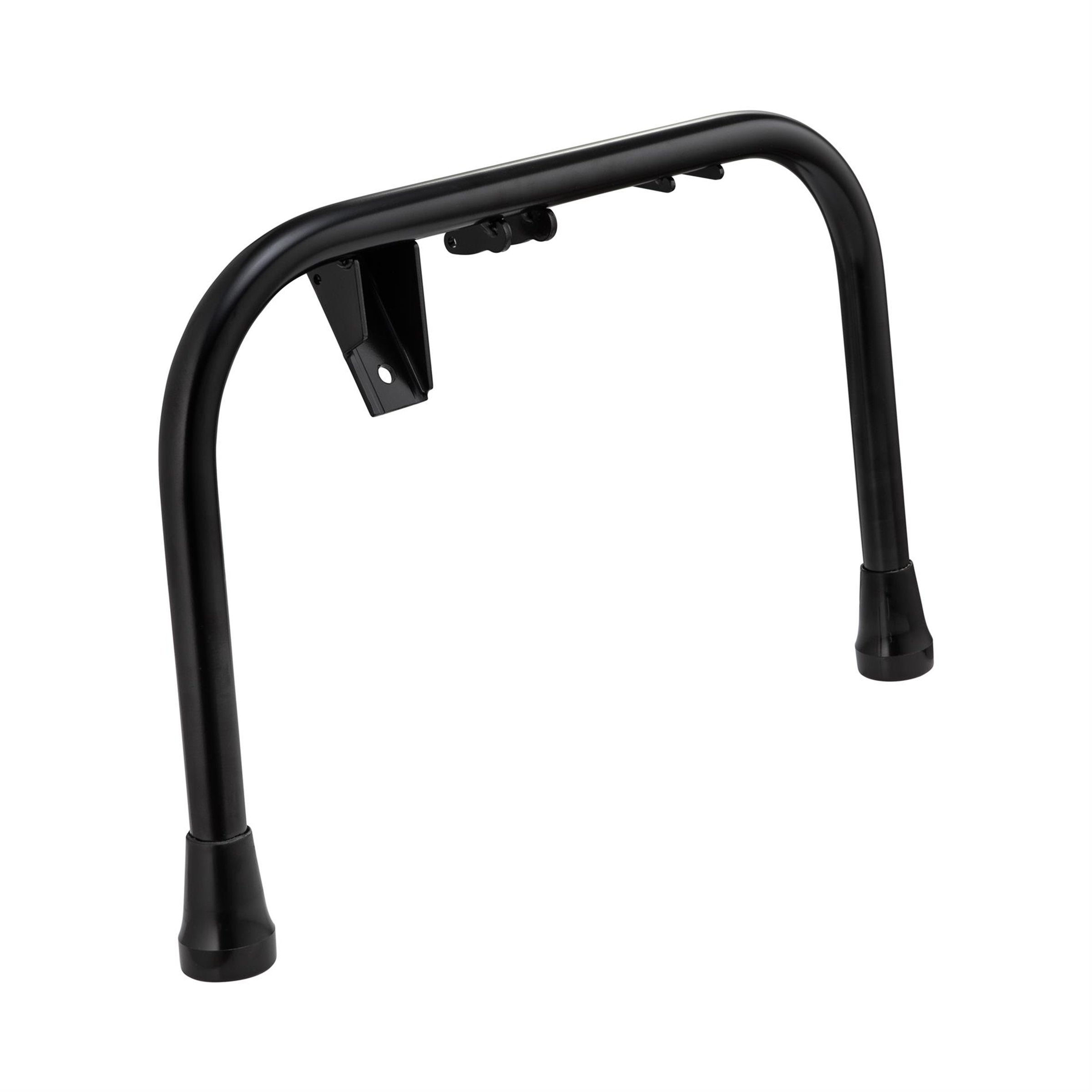 Cavalletto nero per vespa PX e T5 da 22mm