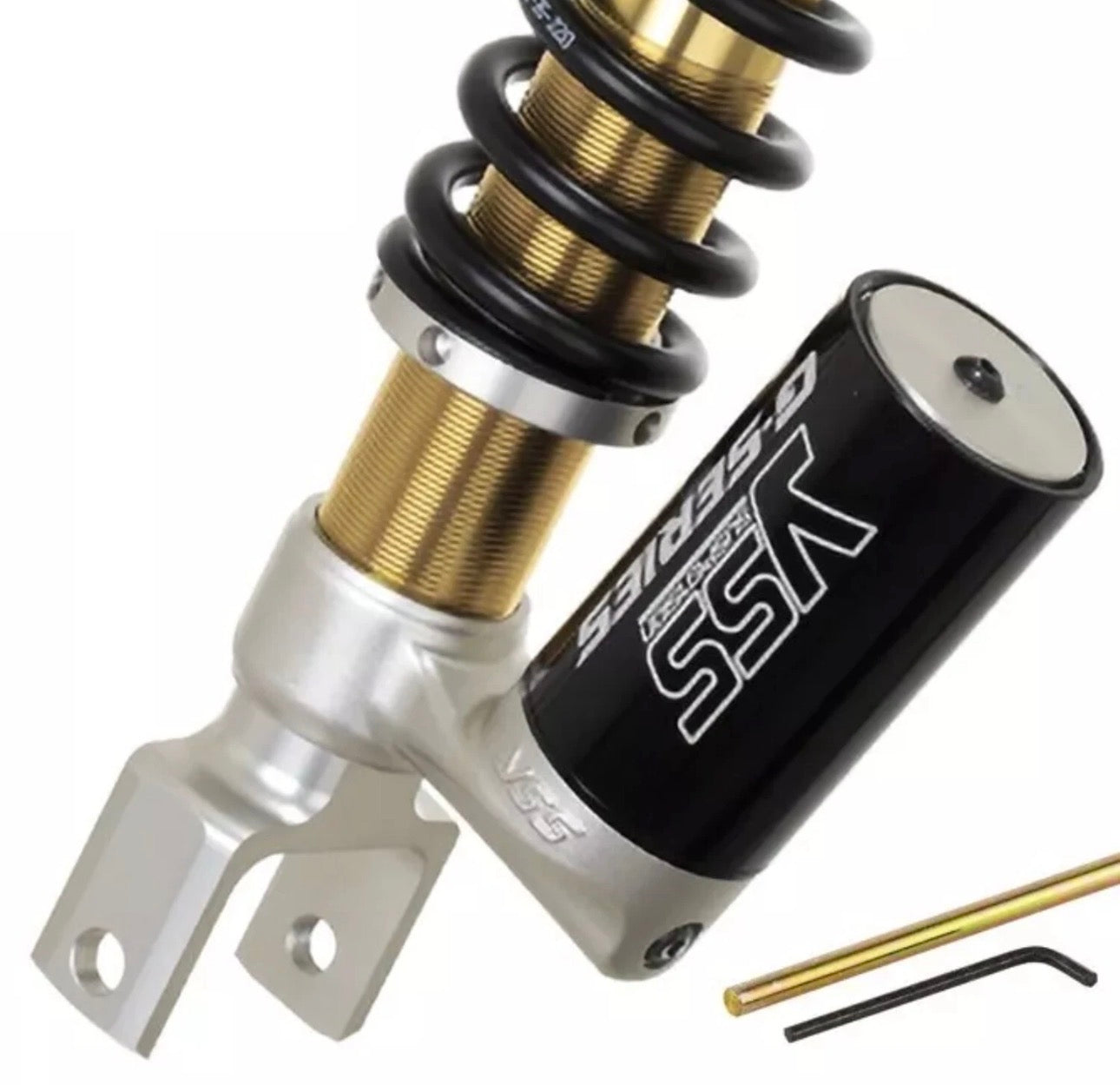 Ammortizzatore GAS Posteriore YSS Vespa SPECIAL PX GS RALLY VBB