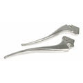 Coppia LEVE leva freno Vespa 125 150 GS VM VN VB1 vbb vnb