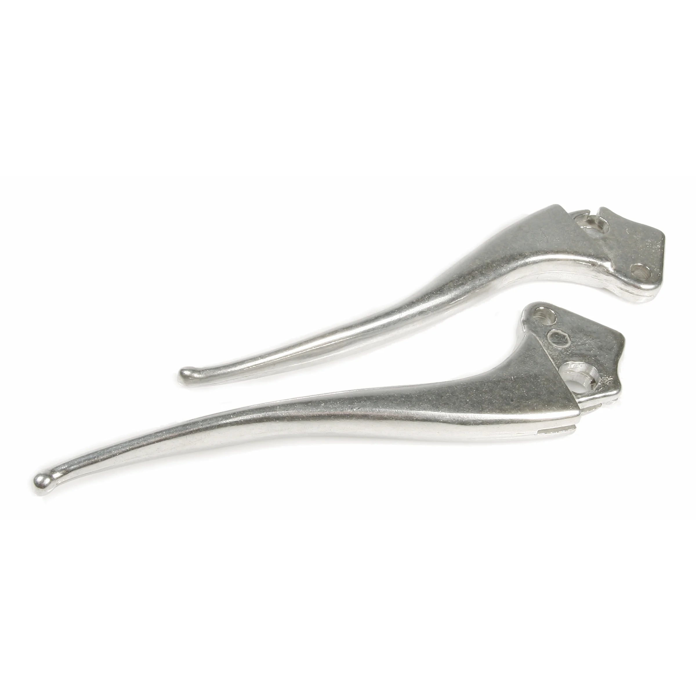 Coppia LEVE leva freno Vespa 125 150 GS VM VN VB1 vbb vnb