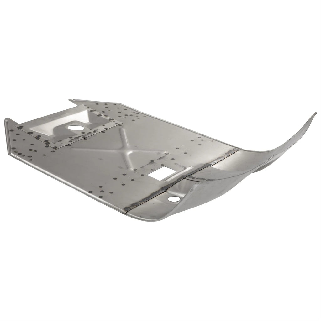 Pedana con curva scudo completa rinforzi Vespa 50 ET3 SPECIAL ELESTART PRIMAVERA ET3